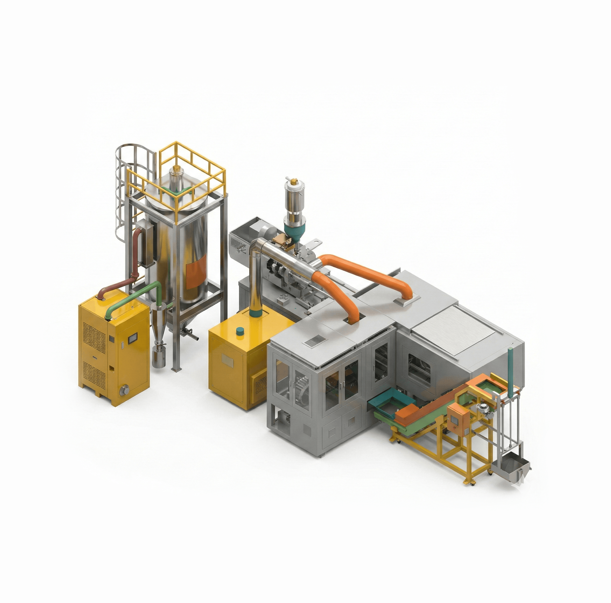 ZenQ Auxiliary Systems
