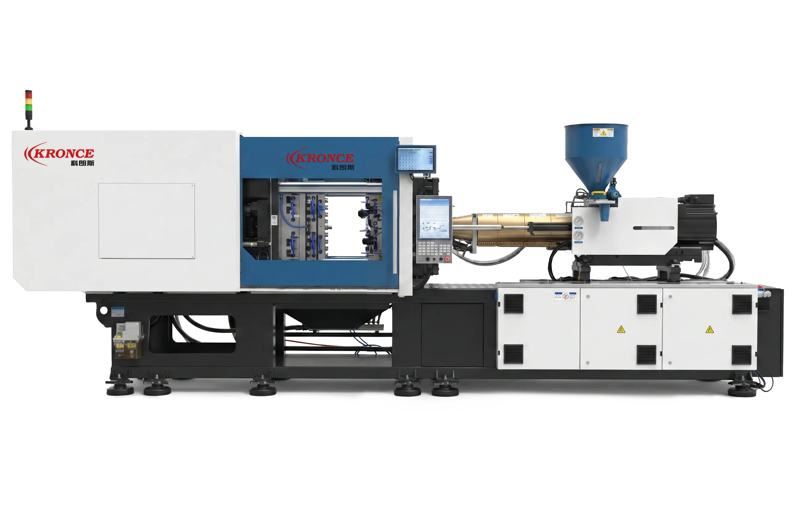 CrownJet Machine