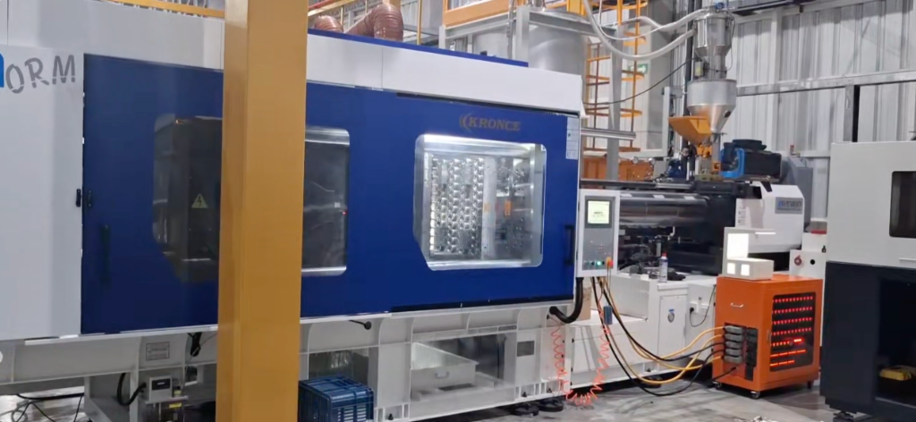 32-Cavity High-Speed Production Solution