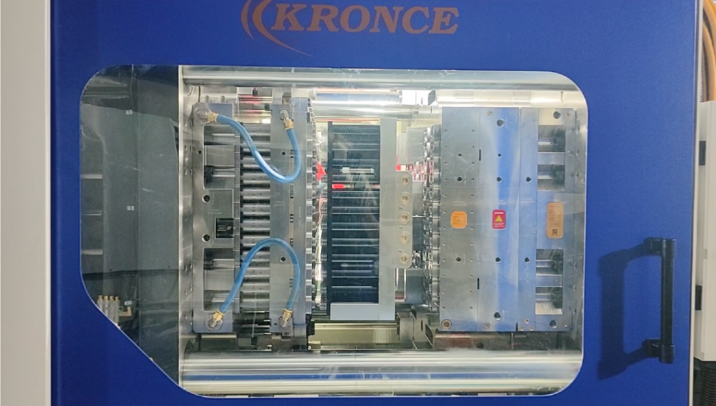 72-Cavity High-Speed Preform System