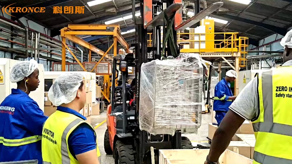 CrownJet Cap Production